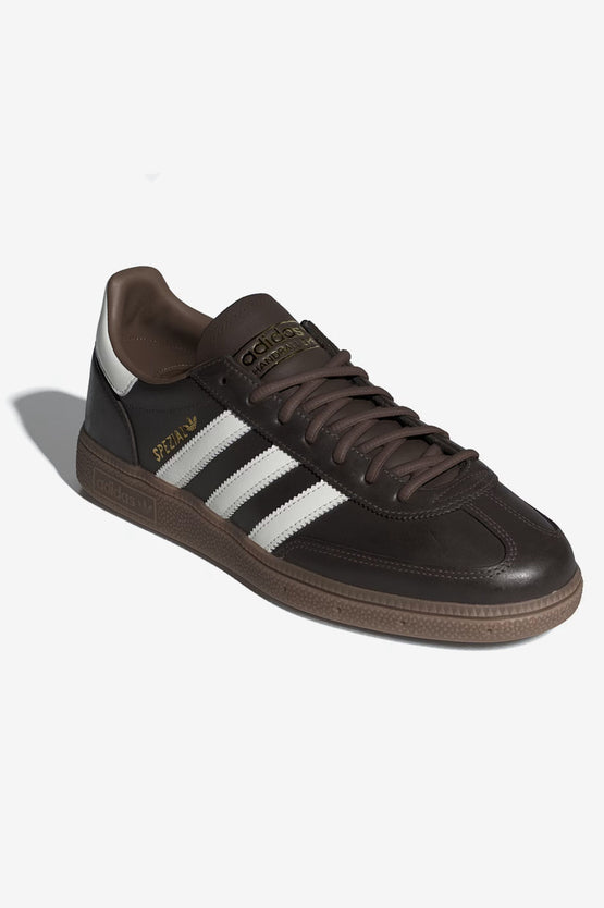Adidas Handball Spezial - Brown / Core White