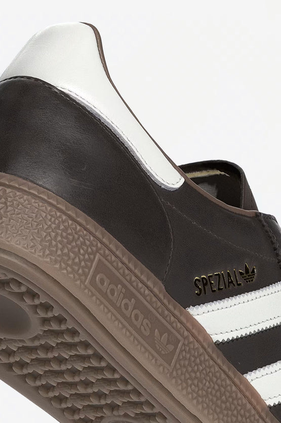 Adidas Handball Spezial - Brown / Core White