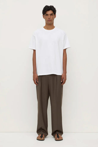 Assembly Oli Tee - White
