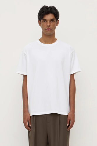 Assembly Oli Tee - White