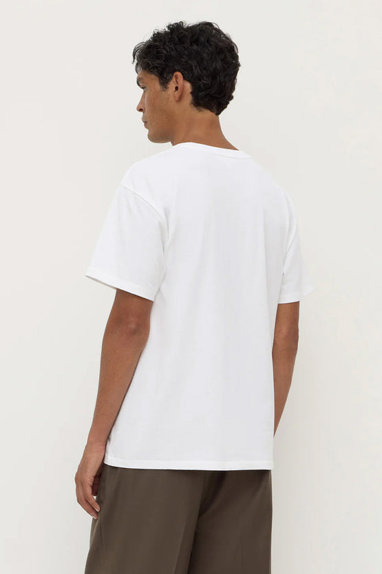 Assembly Oli Tee - White