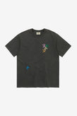 Thisisneverthat x GD OL' Dancing Bears Tee - Olive