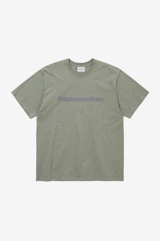 Thisisneverthat T-Logo Tee - Light Olive