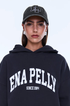 Ena Pelly EP Cap - Washed Olive