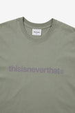 Thisisneverthat T-Logo Tee - Light Olive