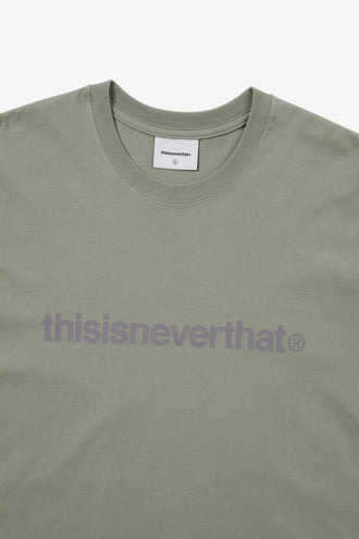 Thisisneverthat T-Logo Tee - Light Olive