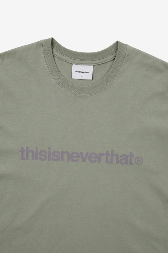 Thisisneverthat T-Logo Tee - Light Olive