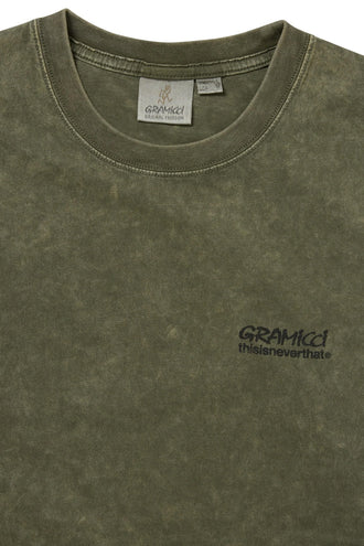 TNT x Gramicci Original Freedom Tee - Olive