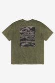 TNT x Gramicci Original Freedom Tee - Olive