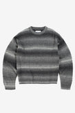 Candice Ombre Knit Sweater - Grey
