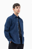 Norse Projects Osvald Corduroy - Navy