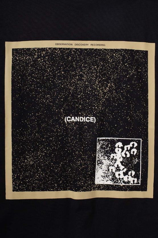 Candice Outreach Tee - Black