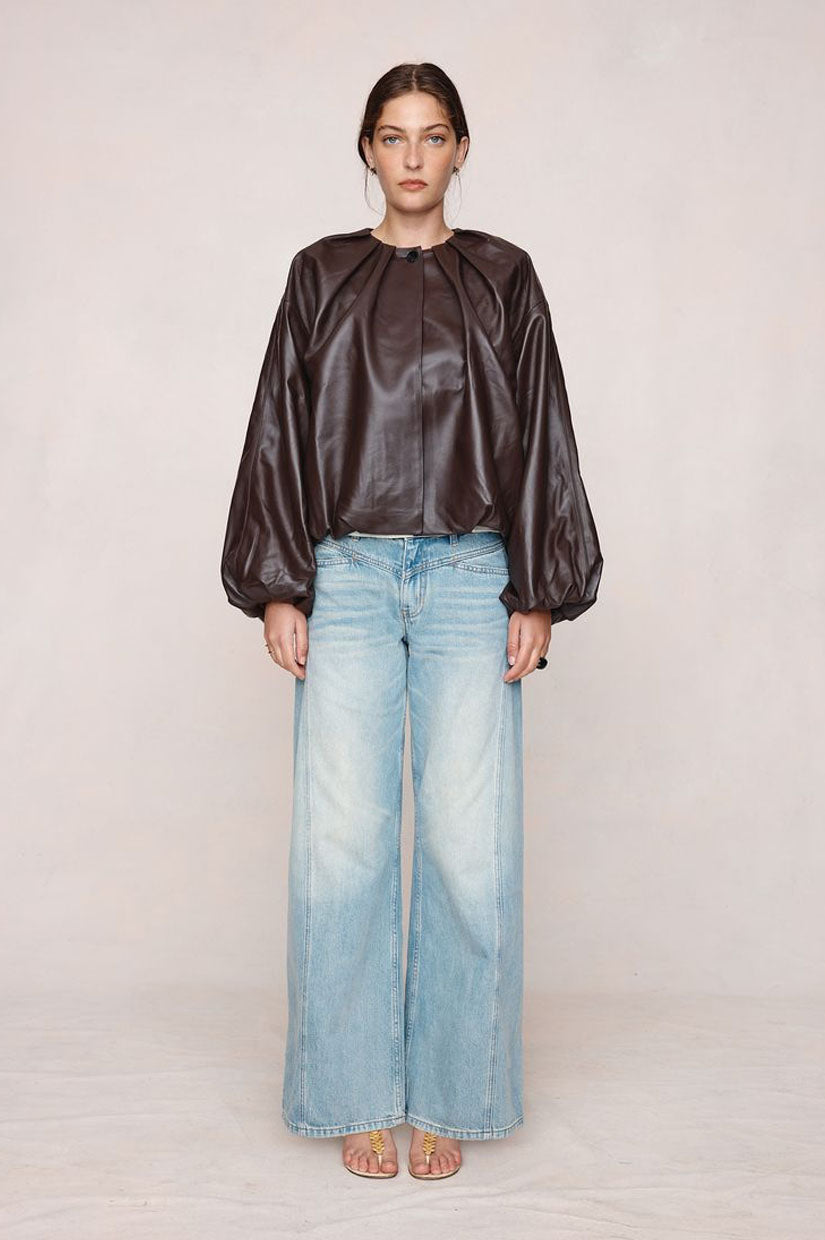 Marle Ove Jacket - Tapenade