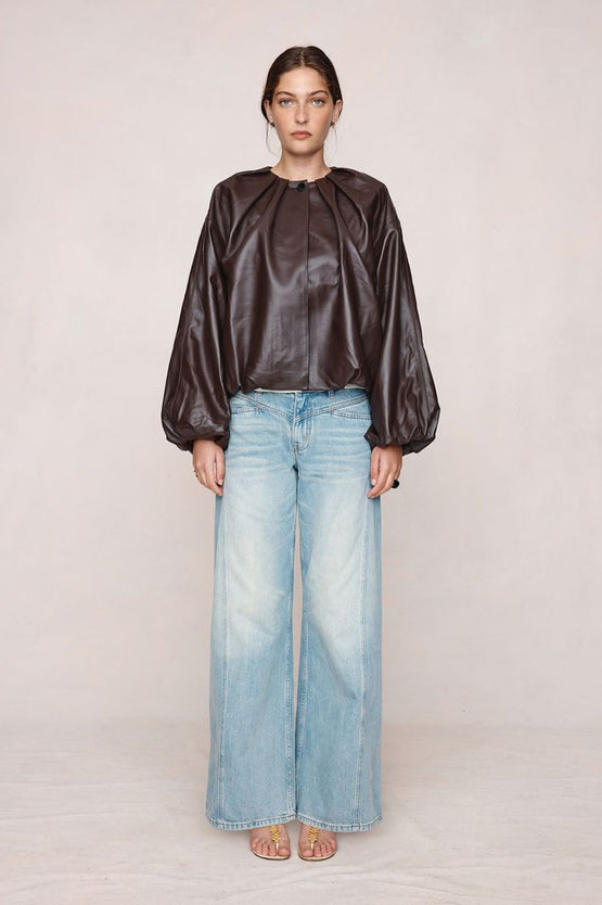 Marle Ove Jacket - Tapenade