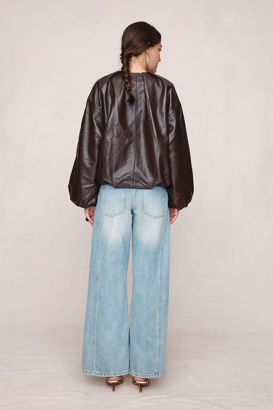 Marle Ove Jacket - Tapenade