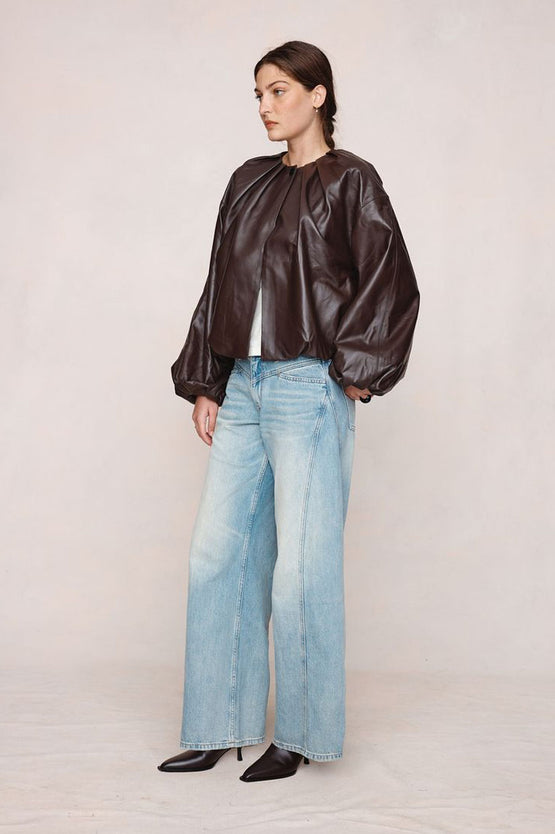 Marle Ove Jacket - Tapenade