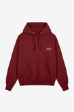 Boiler Room Core Hoody - Oxblood