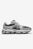 New Balance U20003OZ - Silver Metallic with Faded Black