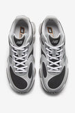 New Balance U20003OZ - Silver Metallic with Faded Black