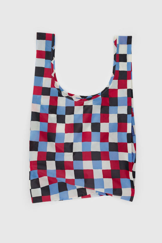 Baggu Standard Bag - Painted Check