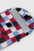 Baggu Puffy Laptop Sleeve 13/14 Inch - Painted Check