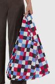 Baggu Standard Bag - Painted Check