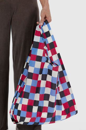 Baggu Standard Bag - Painted Check