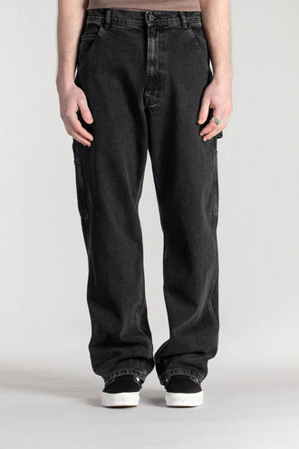 Stan Ray OG Painter Pant - Black Denim
