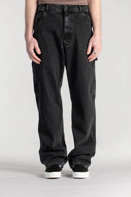 Stan Ray OG Painter Pant - Black Denim