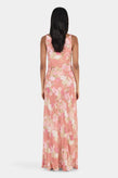 Ownley Palermo Gown - Terracotta Garden