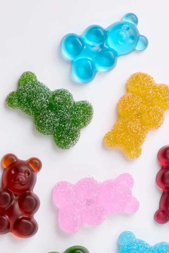 Simon Lewis Wards Gummy Bear - Pale Blue