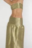 Paloma Wool Pallon Skirt - Gold