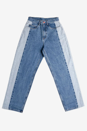 BeWider Super Loose - Blue Panel