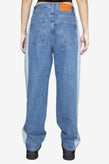 BeWider Super Loose - Blue Panel