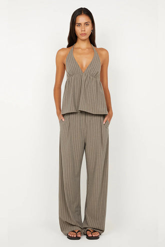 Bec & Bridge Jonni Pant - Charcoal