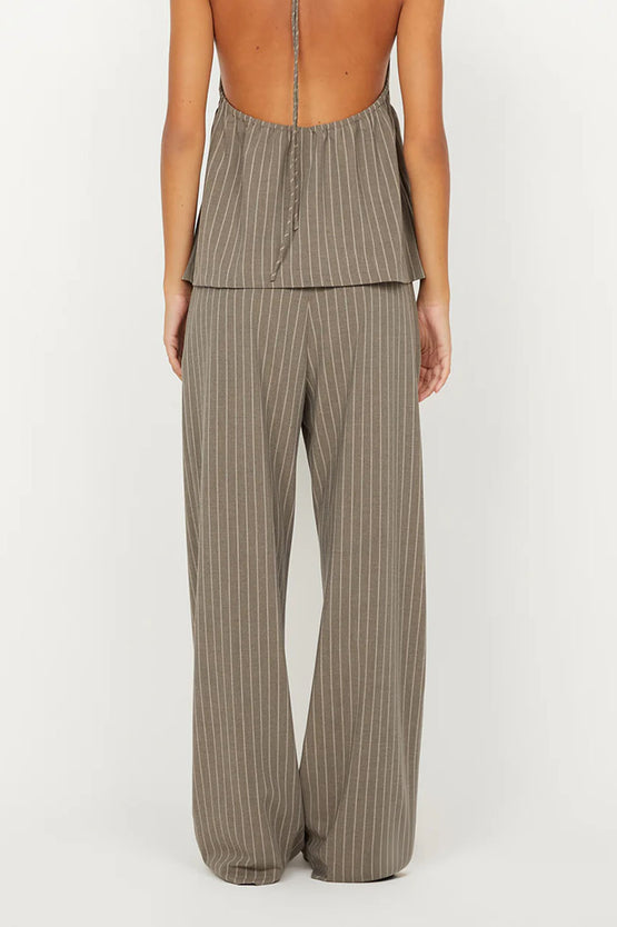 Bec & Bridge Jonni Pant - Charcoal