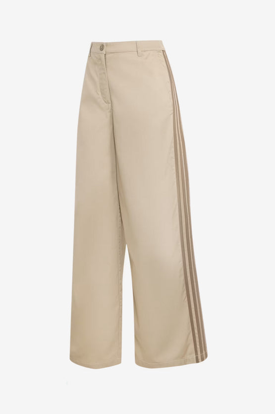 Adidas Tailored Pant - Khaki Three