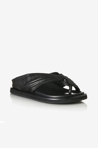 Alias Mae Paola Sandal - Black