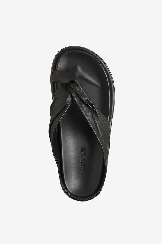 Alias Mae Paola Sandal - Black