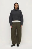 Assembly Paris Wool Cashmere Knit - Charcoal