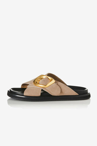 Alias Mae Parisa Sandal - Natural