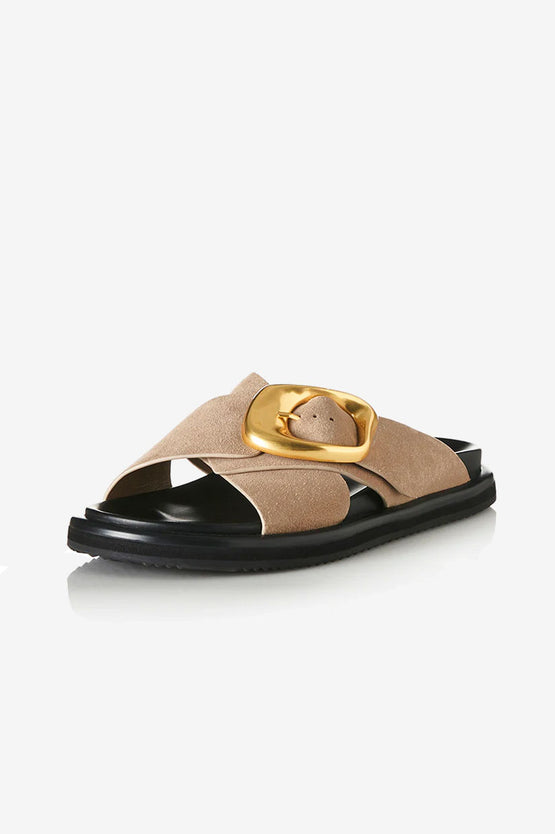 Alias Mae Parisa Sandal - Natural