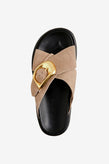 Alias Mae Parisa Sandal - Natural