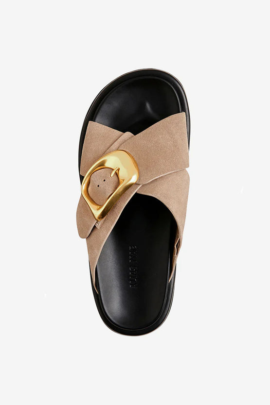 Alias Mae Parisa Sandal - Natural
