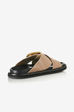 Alias Mae Parisa Sandal - Natural