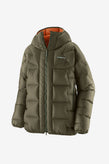 Patagonia Durable Down Parka - Green
