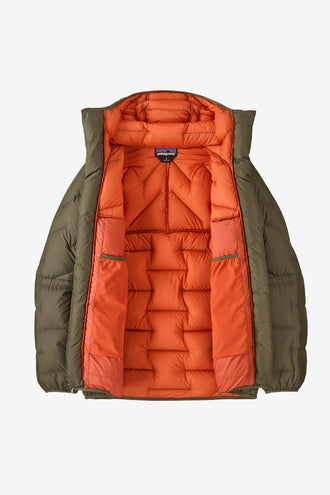 Patagonia Durable Down Parka - Green
