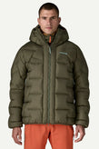 Patagonia Durable Down Parka - Green