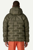 Patagonia Durable Down Parka - Green