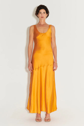 Hansen & Gretel Patricia Bias Dress - Passion